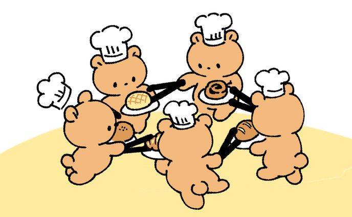 動物イラスト