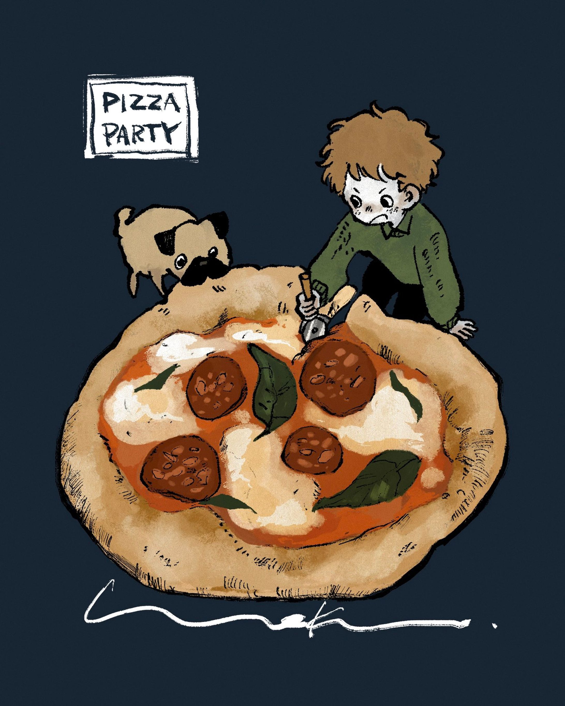 pizza party-1