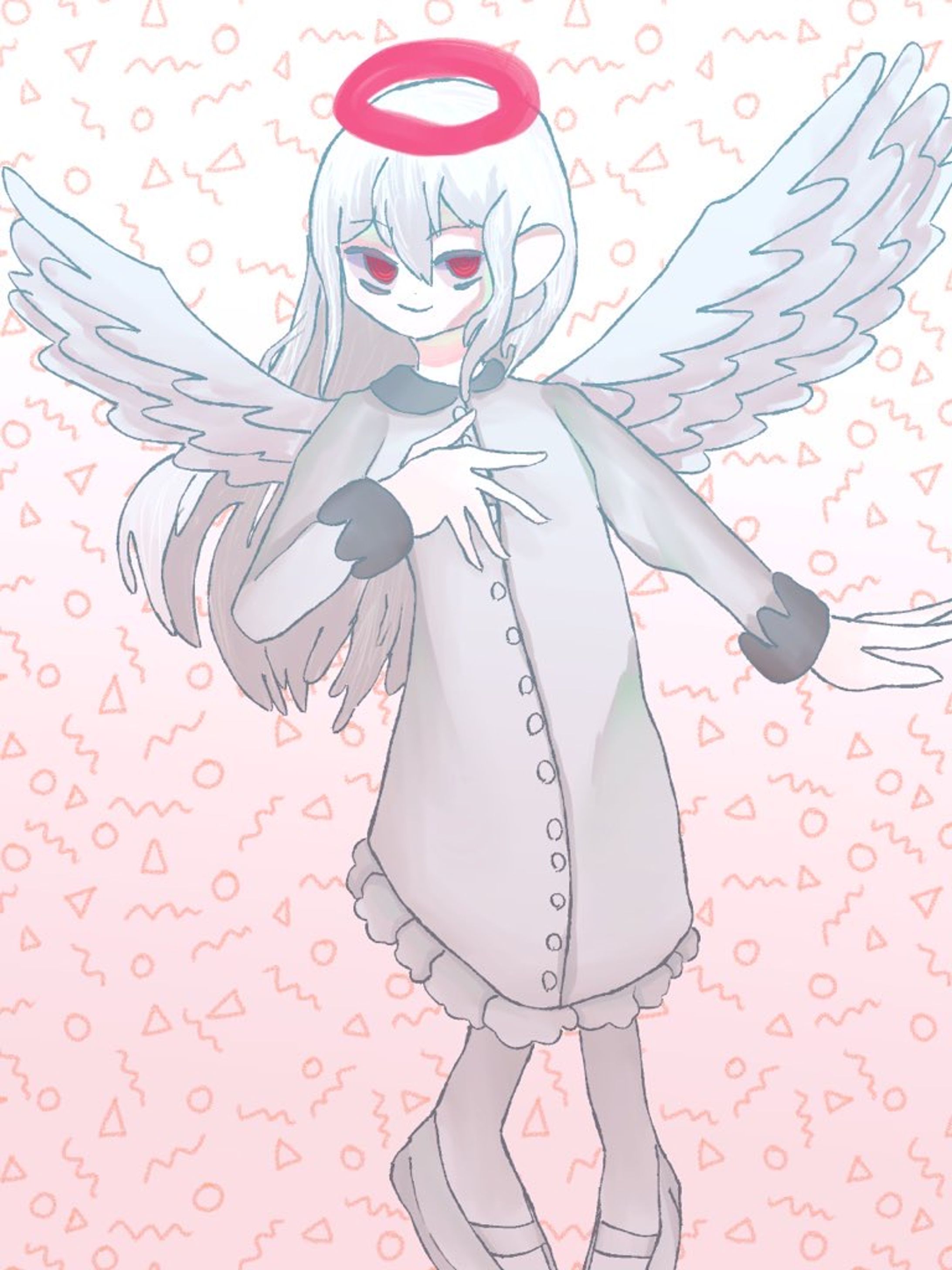 天使-1