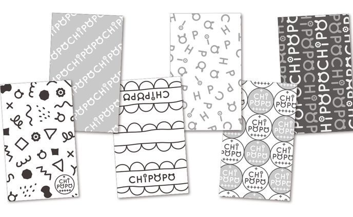 Card - CHIPOPO