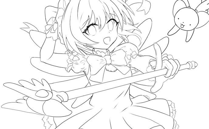 Lineart