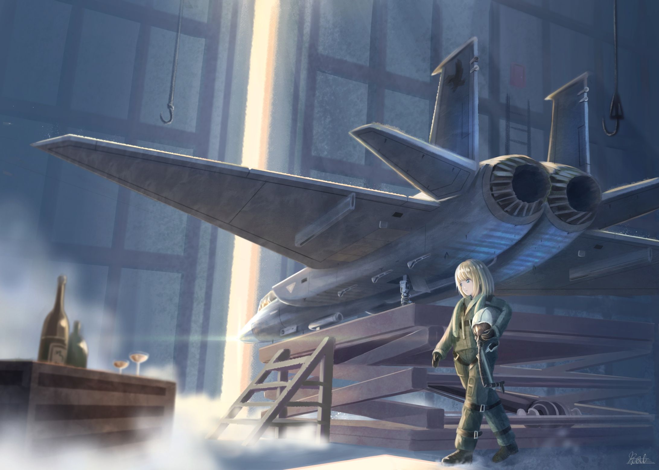 空への産声-1