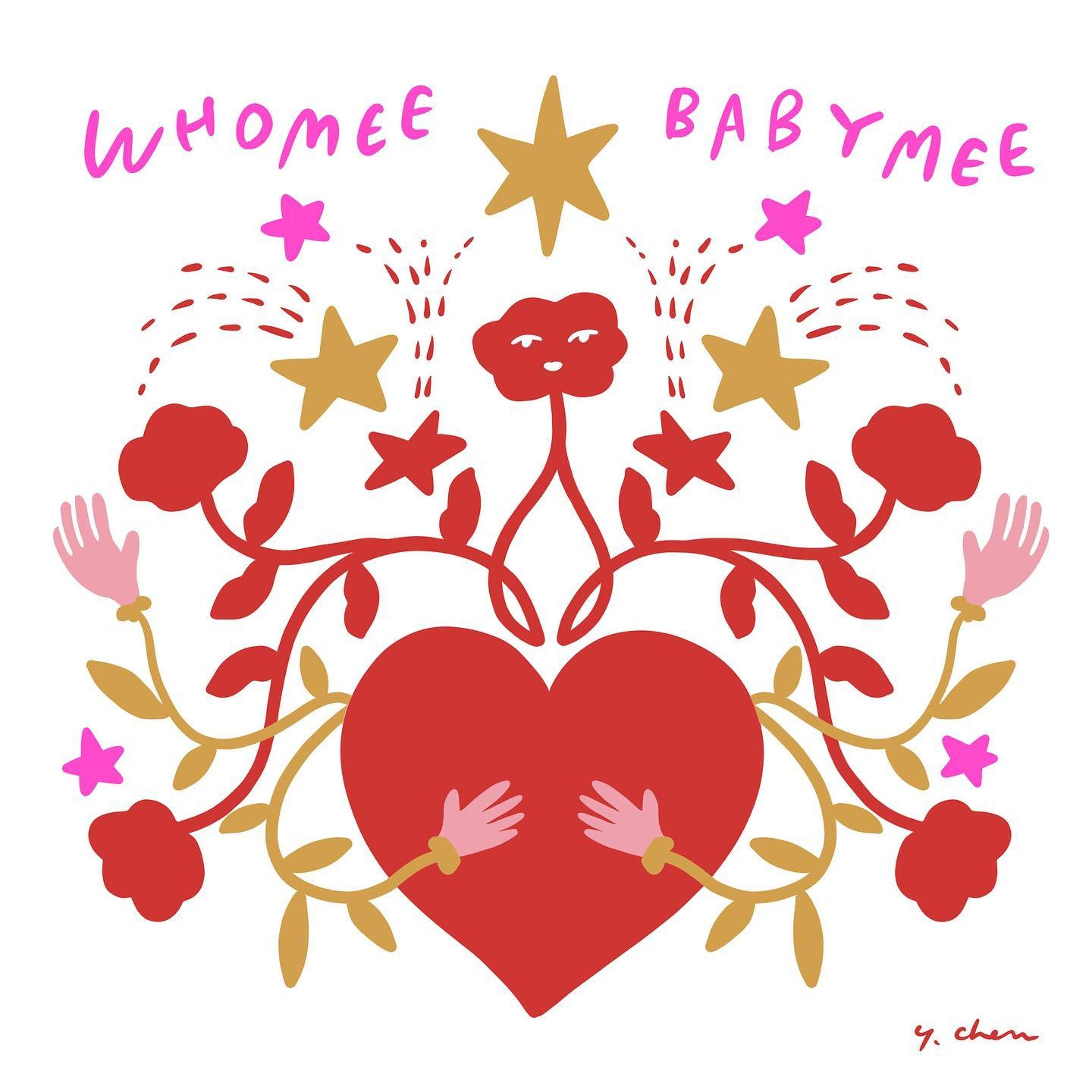 《works》
WHOMEE / BABYMEE illustration,logo design
@whomeeigari
@igari_shinobu 

#sketchbook #artwork #drawing #paint #painting #illustration #design #graphicdesign #아트#illustrationartist #fashionillustration #イラストレーター #イラスト #アート #插画 #일러스트 #ภาพประกอบ #kawaii #illustrateur #ファッションイラスト #イラストレーション #デザイン #グラフィックデザイン #studionoxjp #イガリシノブ #whomee #フーミー #babymee-1