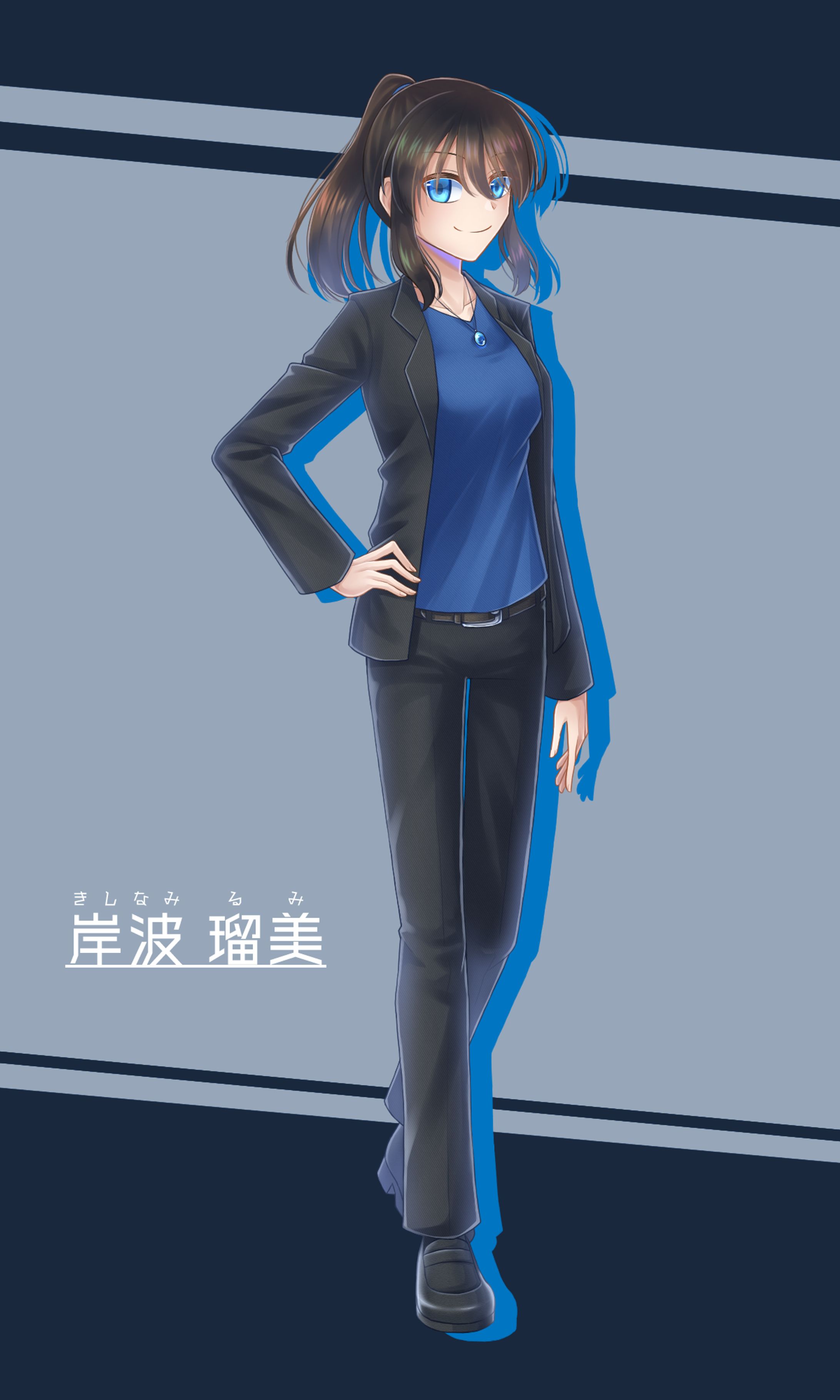 立ち絵ディスプレイ一覧-1