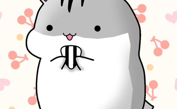 小動物(ハムスター)