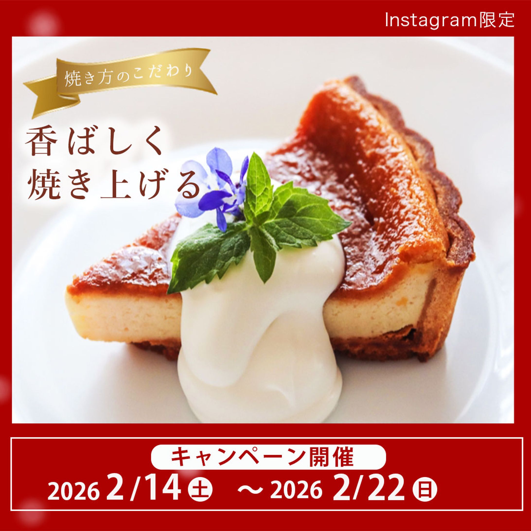 チーズケーキInstagram投稿-1