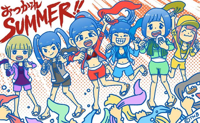 Archive⠀
posted at⠀2015
#でんぱ組inc #おつかれsummer 
⠀
#TNBwork#illustration #illust #mangaart #drowingart #drowings #girl #イラスト #イラストグラム #女の子 #女の子イラスト #ガールズイラスト