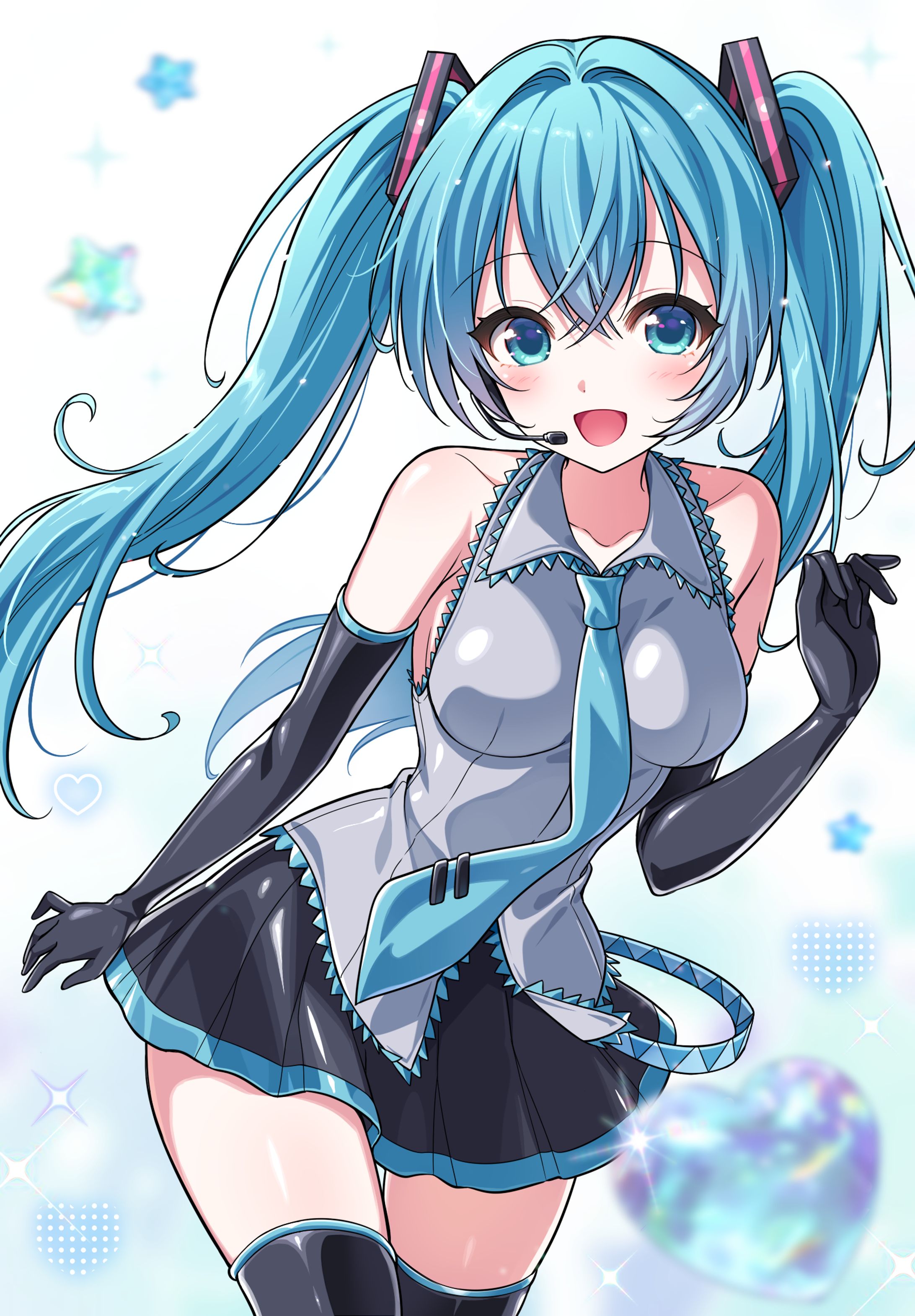 【skeb】初音ミク-1