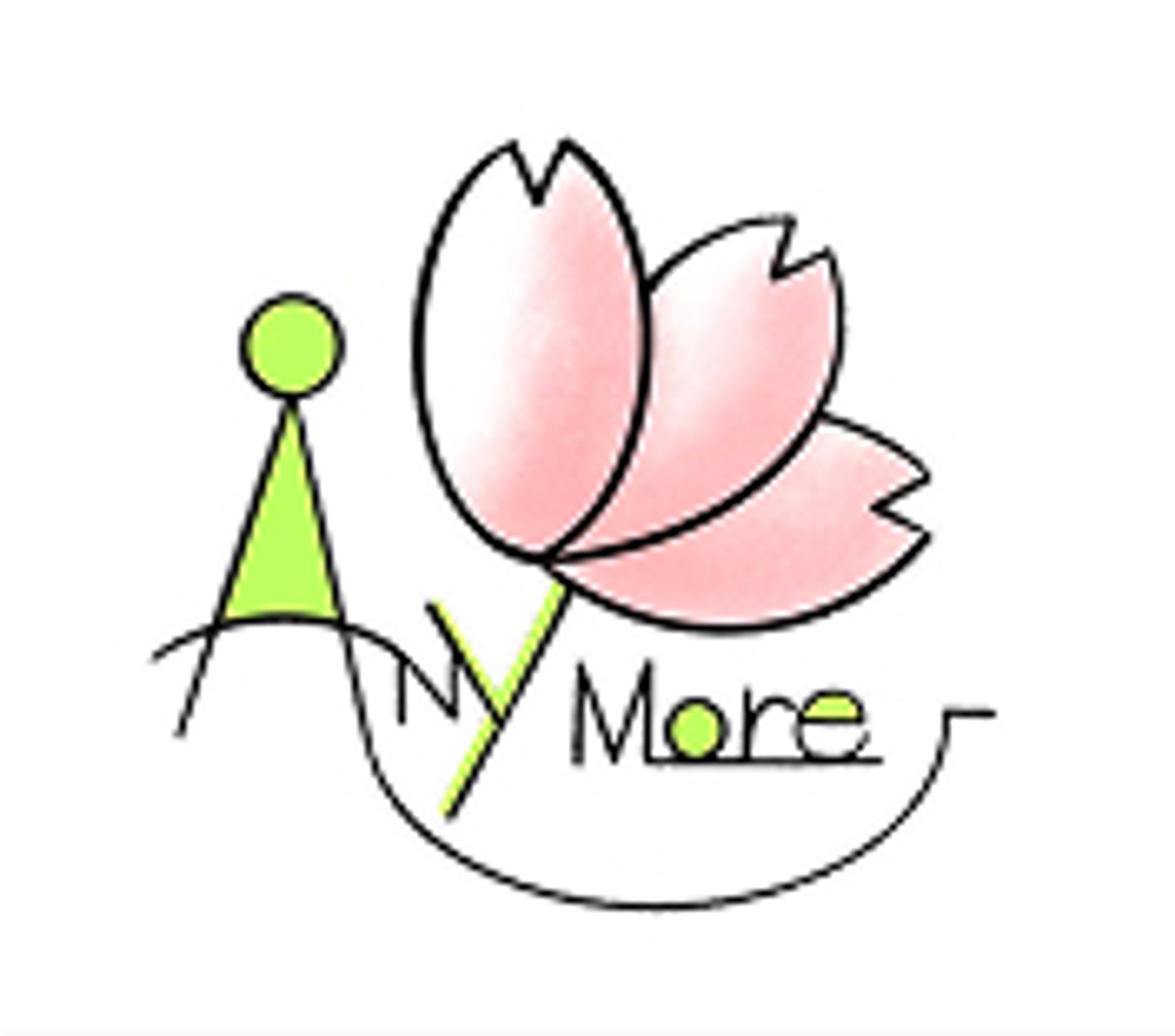 個別指導塾AnyMore　ロゴ-1