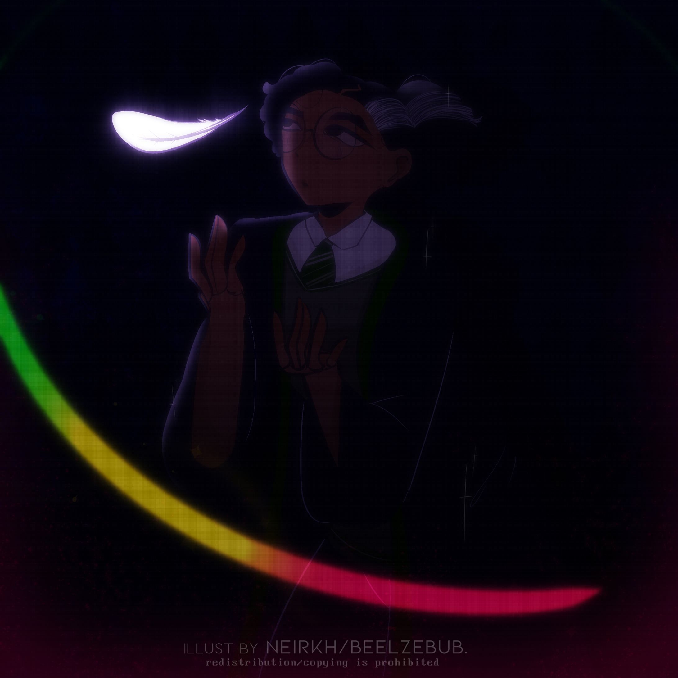 ✦ Hiro + His Feather-1