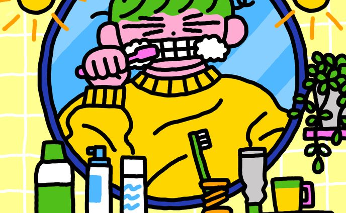 オリジナルイラスト