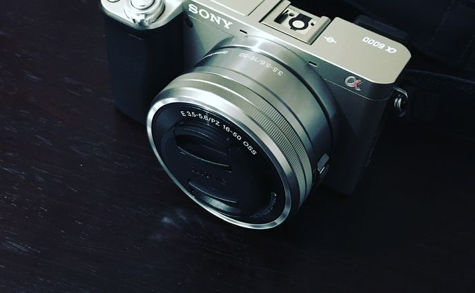 a6000カメラ
