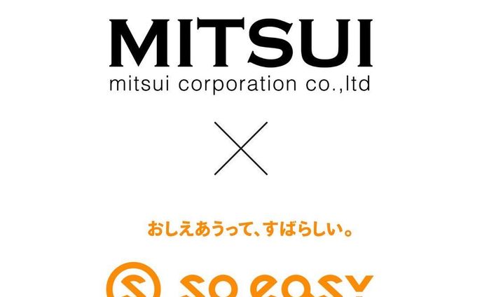 【soeasy buddy for beauty 社内導入のお知らせ】

この度ミツイコーポレーション株式会社は、「株式会社soeasy」が手掛ける、人材育成DXでおしえあう文化をつくる「soeasy buddy for beauty」を社内に導入いたしました。

soeasy buddy for beautyは「おしえあう」文化を育む

◆動画マニュアル＆教育ツール

◆ナレッジデータベース

◆社内SNS

の“いいところ”を集めた「おしえあいば」プラットフォームです。

ミツイコーポレーションではsoeasy buddy for beautyを活用し、環境配慮・効率化の面から紙媒体資料をデジタルにシフト。
社会貢献を目指し、業務改革を行います。

また、11拠点・280名の社員による「取り組み・思考・情報」をシェア。
営業力・組織力を強化し、社員一人一人が互いに学び、ともに育ち育てる環境をつくります。

soeasy buddy for beautyを活用し、「人と組織の成長を支援」するという提供価値を高め続けます。
