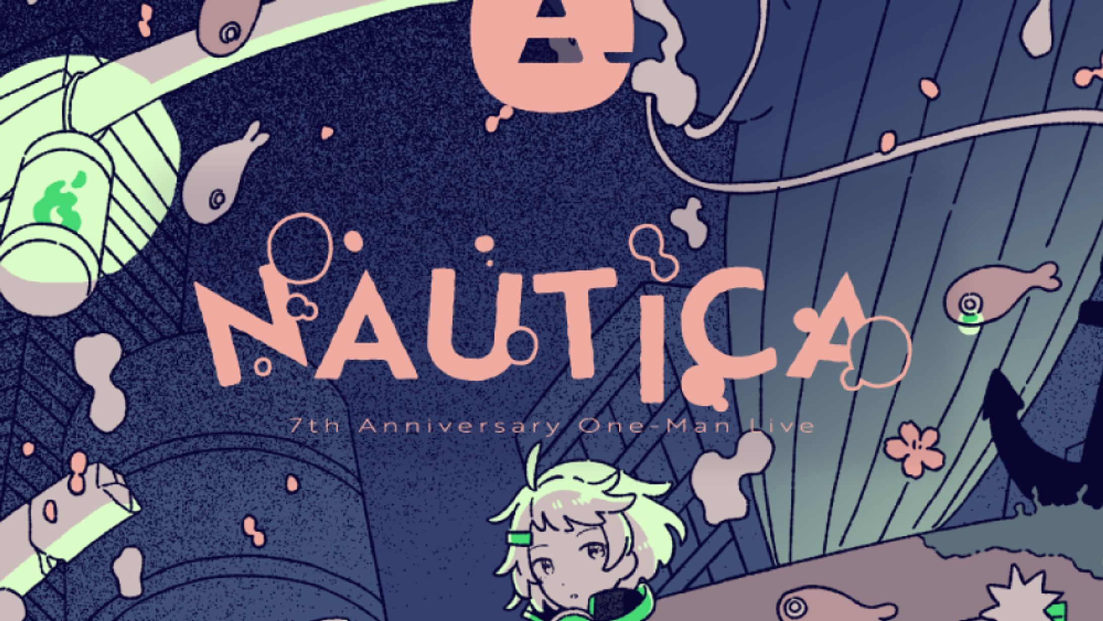 「NAUTICA」（2026年/THE BINARY 7th Anniversary One-Man Live ）-1