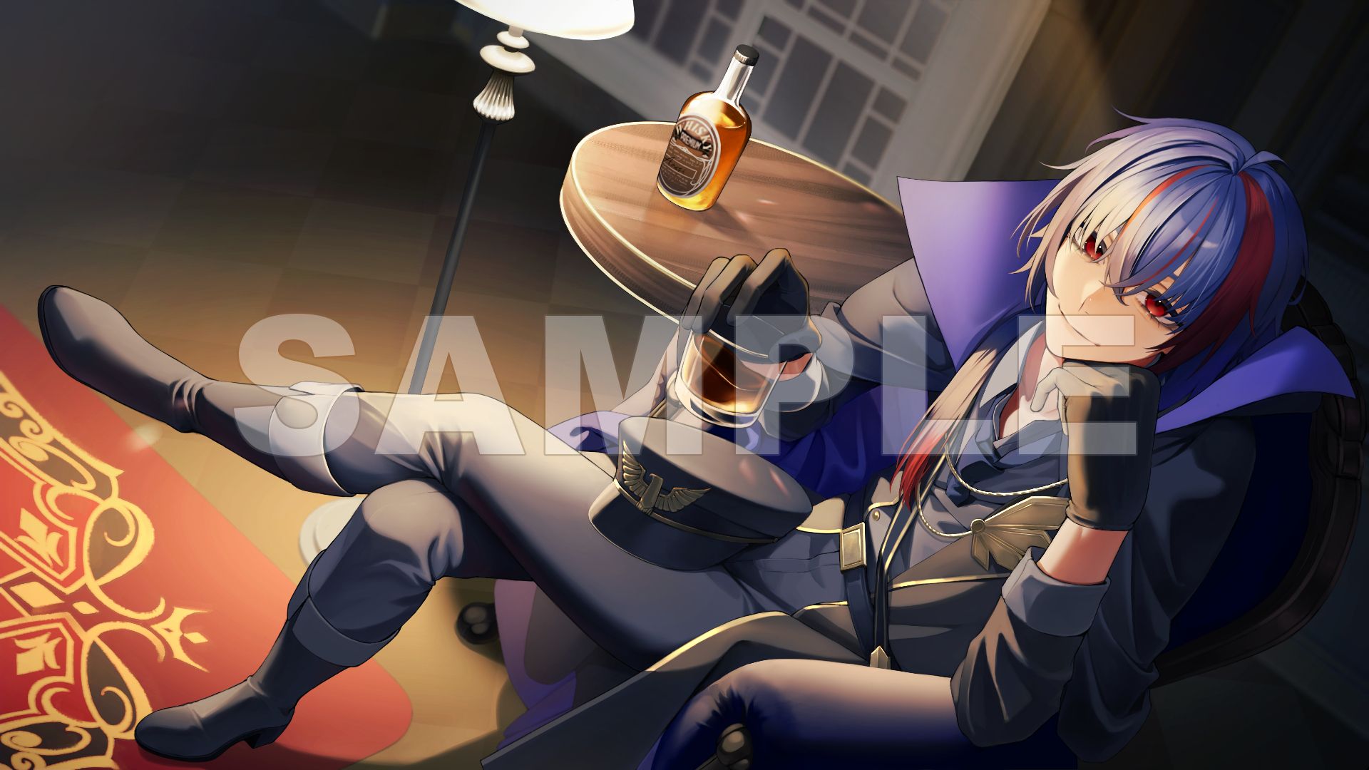 葛葉様誕生日応援広告