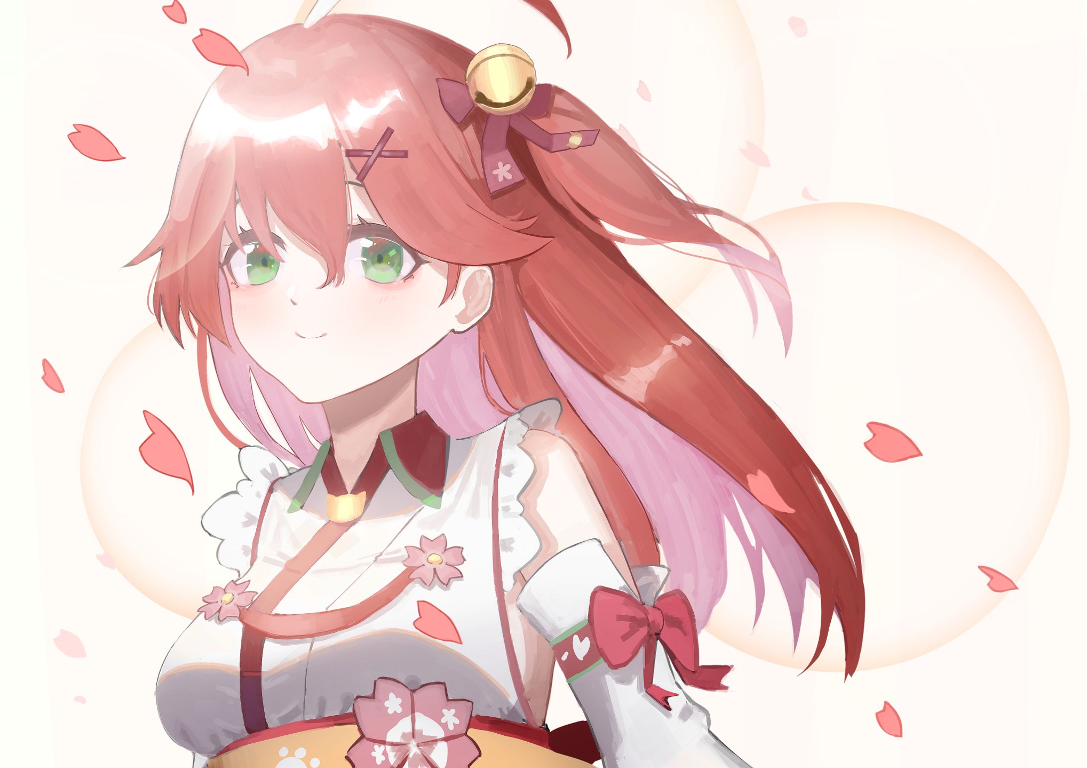 Vtuber　さくらみこ-1
