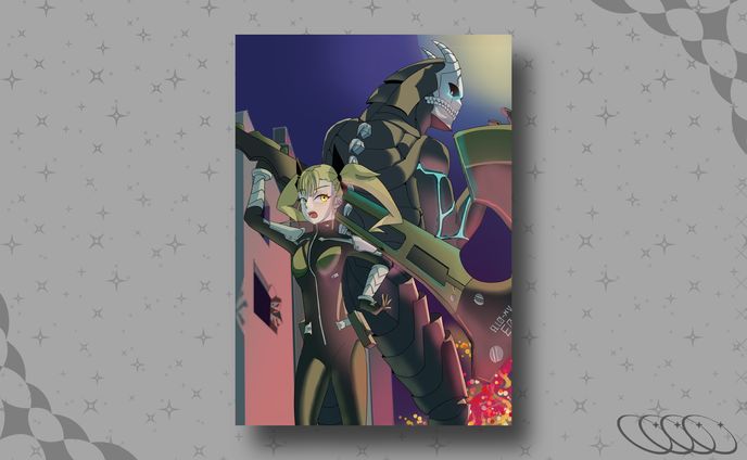 キコル＆カフカ