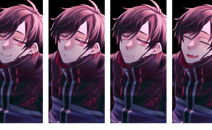 inSANe全身立ち絵