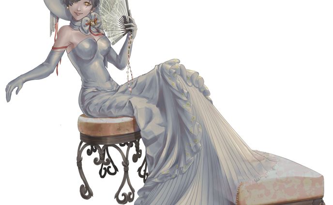 絵師、レイアウト