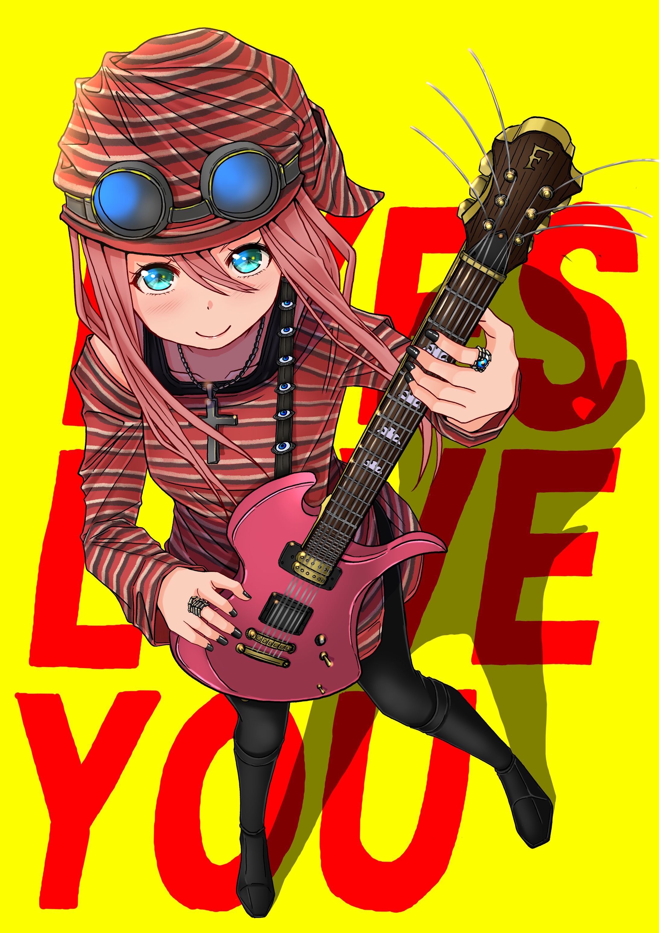 創作イラスト-1