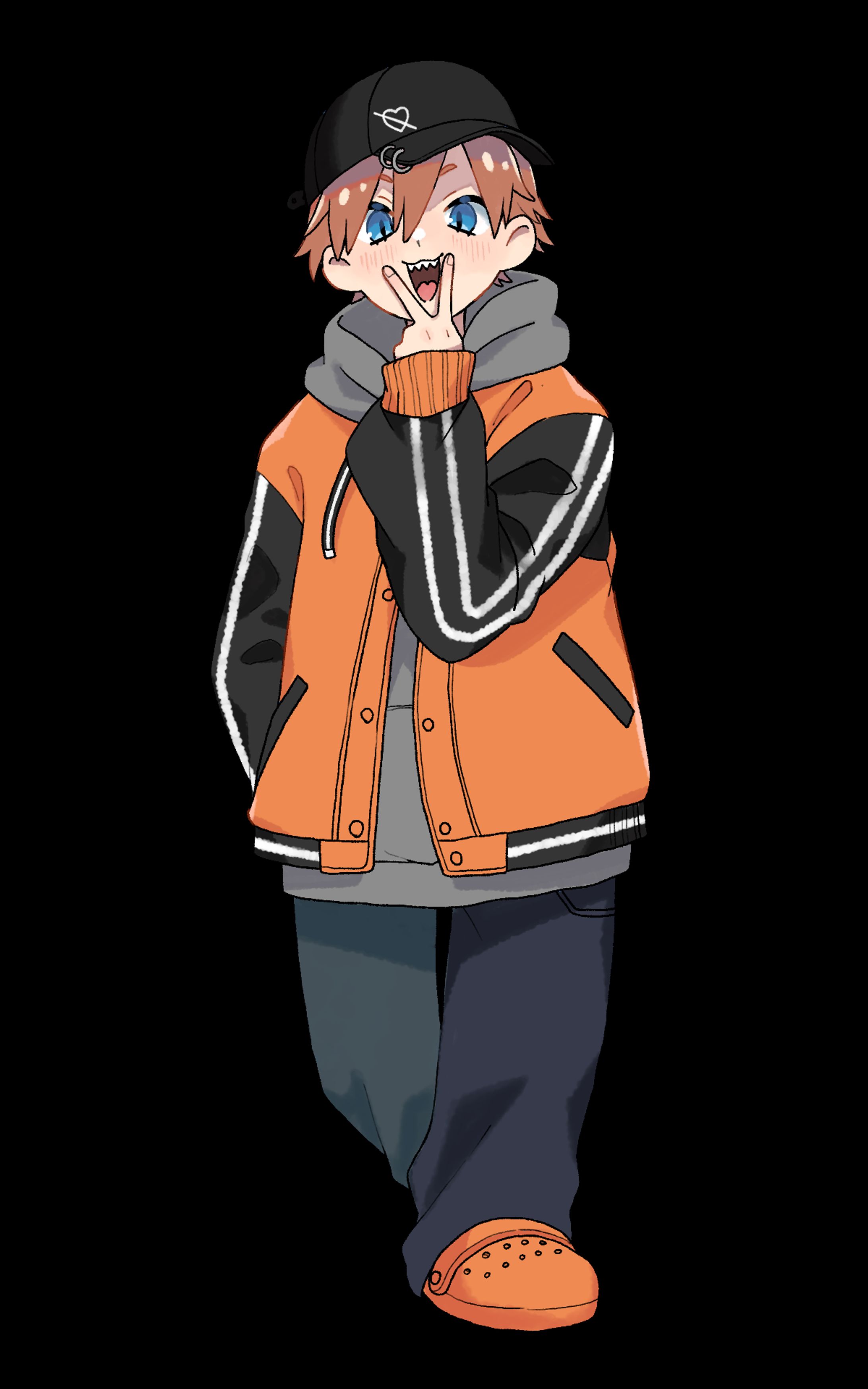 キャラクターデザイン-1