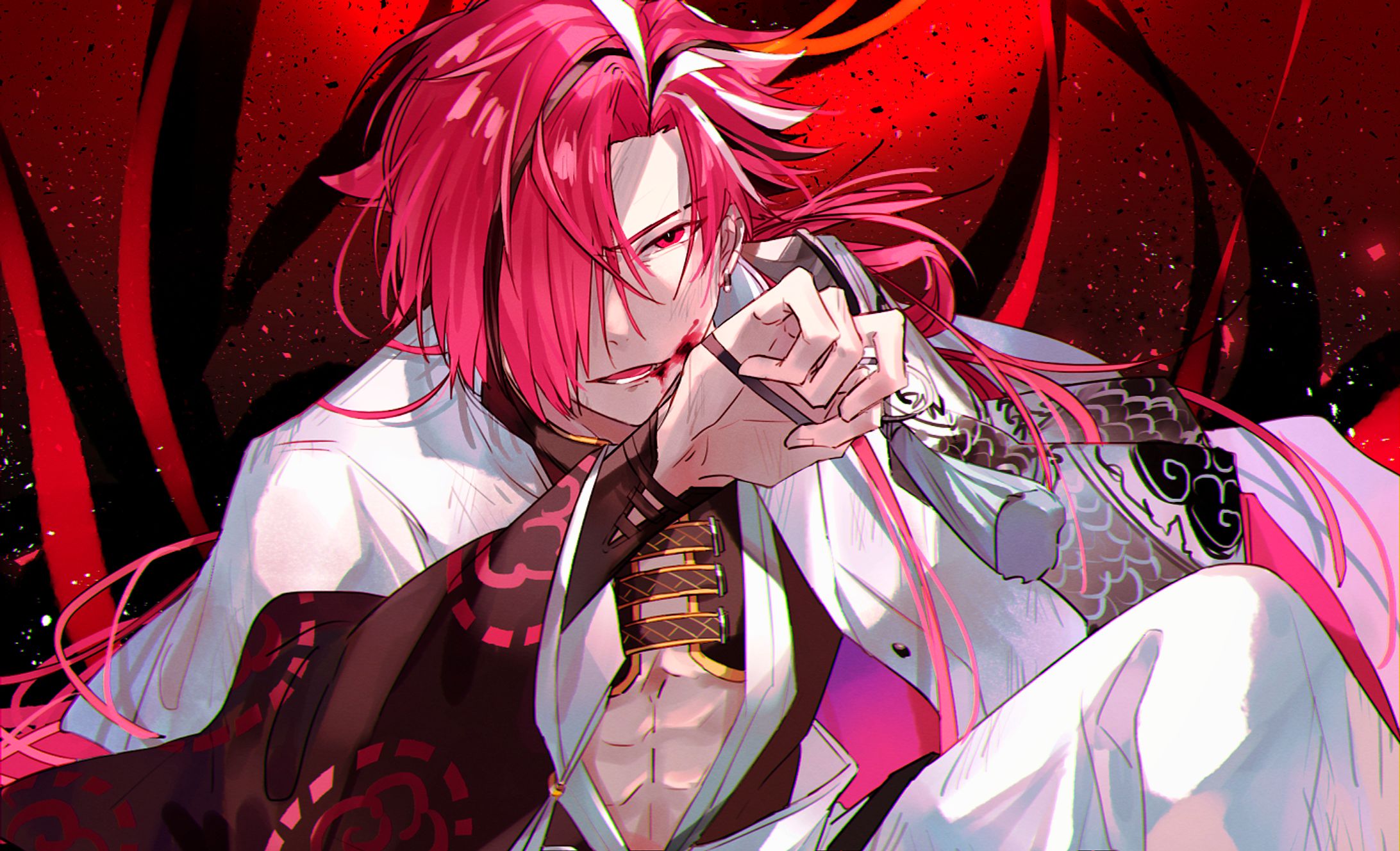 ファンアート FGO-1