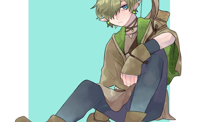 大学生、少年