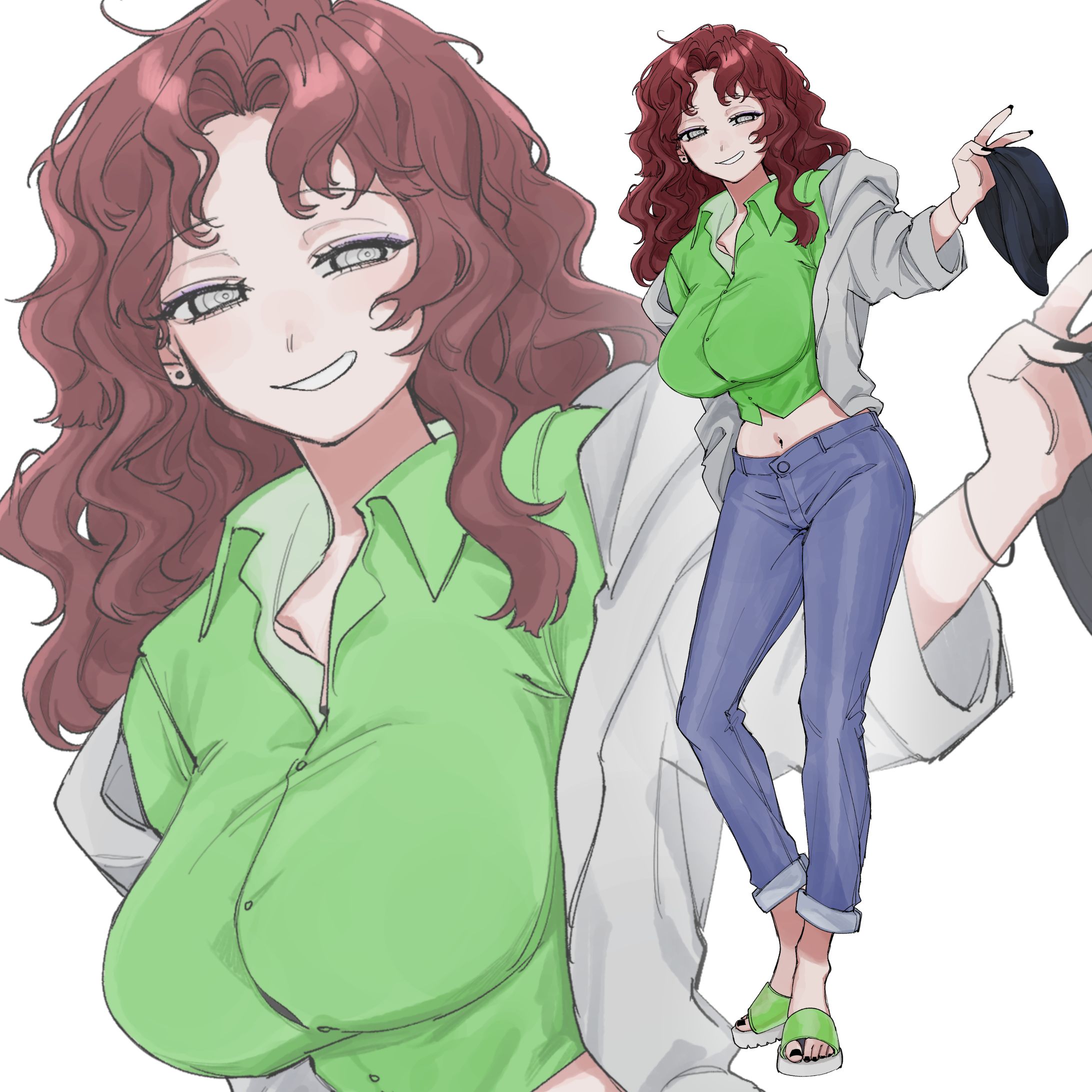 立ち絵イラスト-1