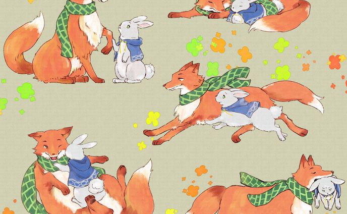 FireEmblem FanArts/Animals