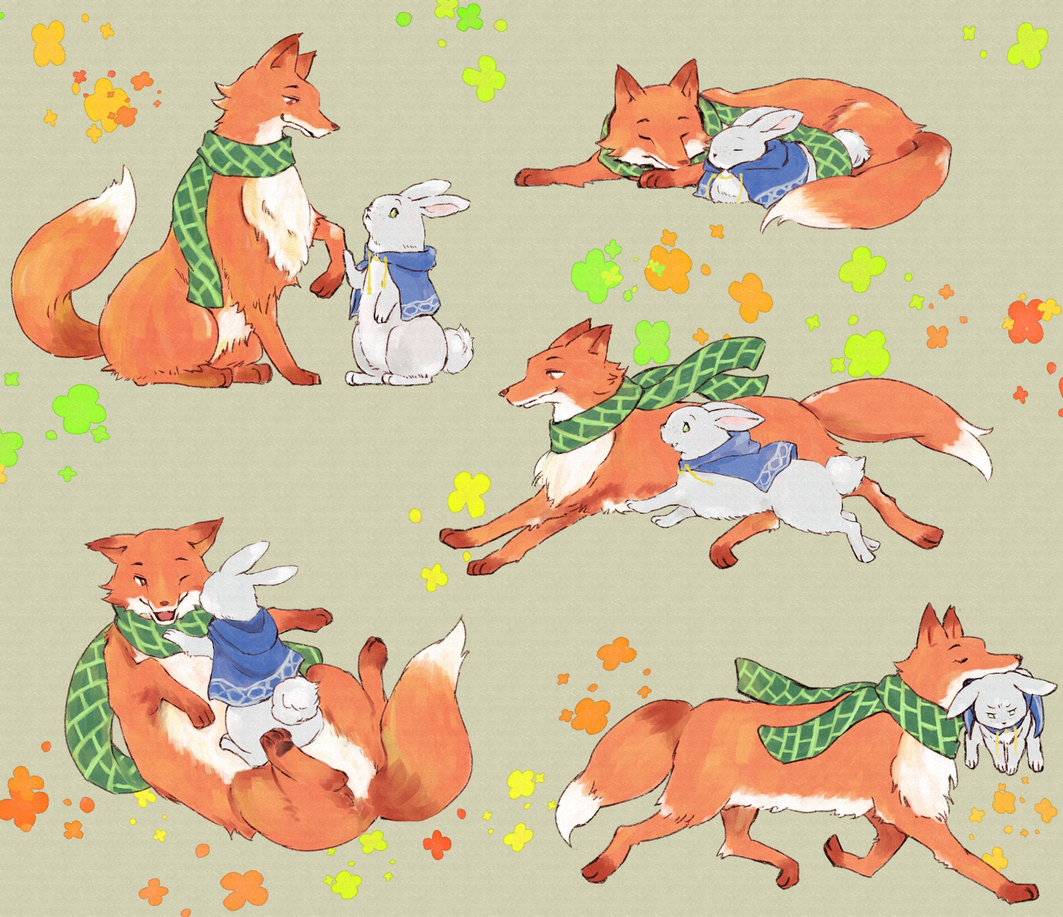 FireEmblem FanArts/Animals-1