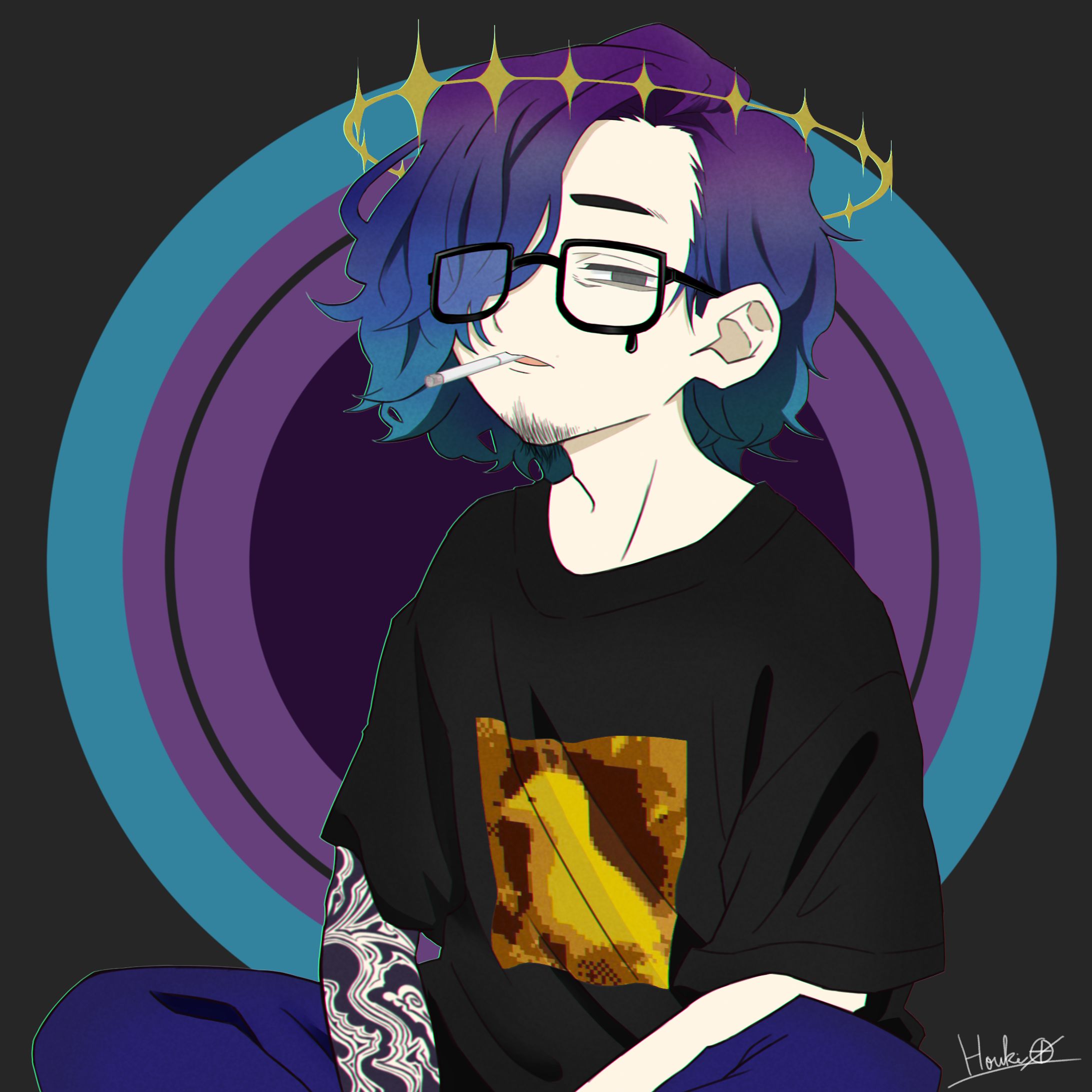 【Commission】レクター-1