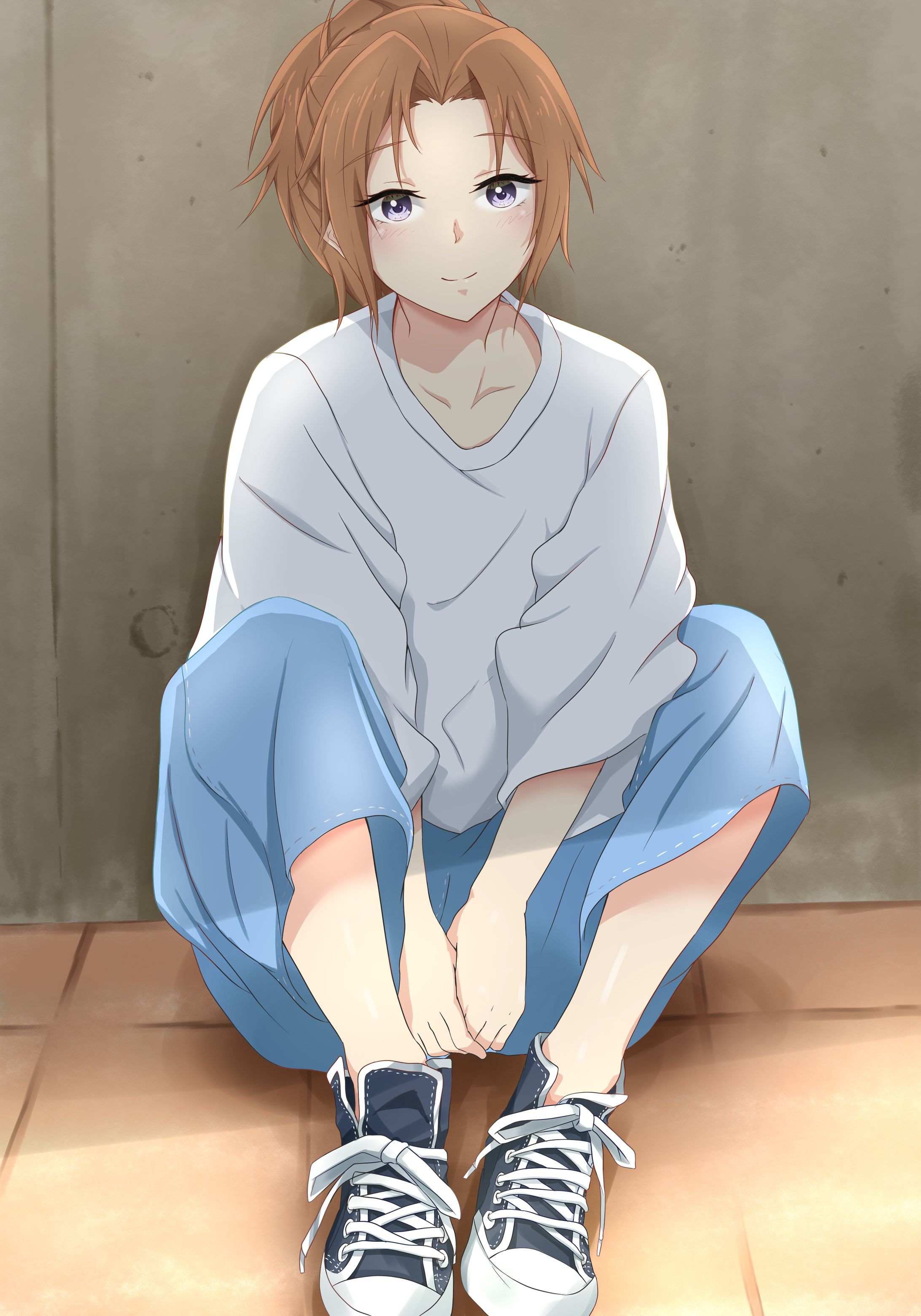 夏紀先輩-1