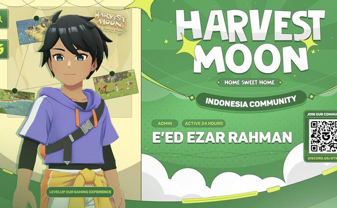 Banner Works // Harvest Moon