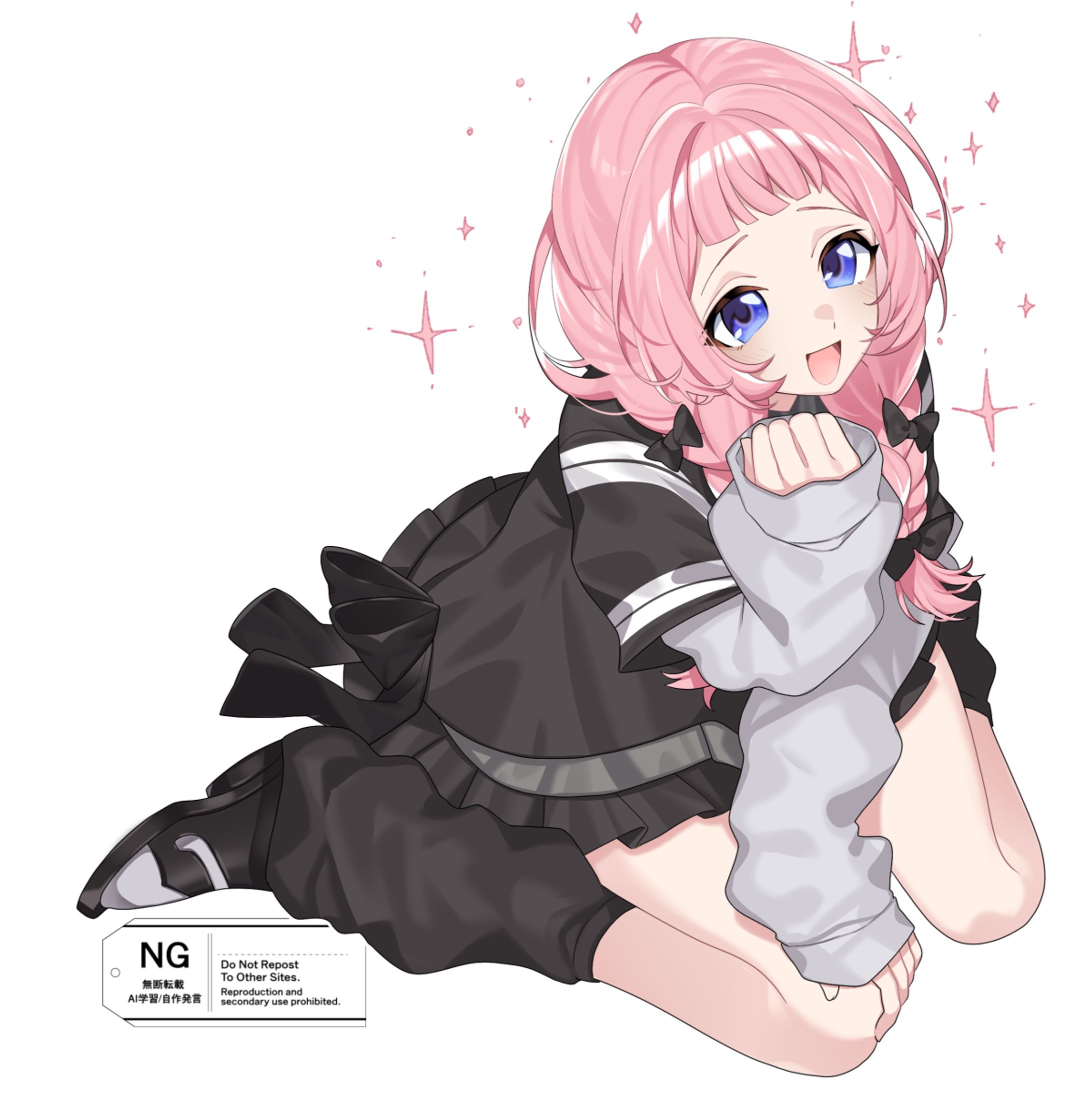 ファンアート（周央サンゴさま）-1