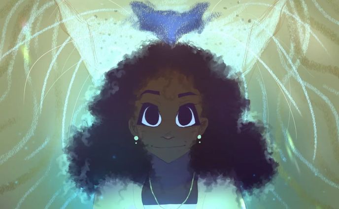 | request from @geni_blaze ♡ 
 
Finished the request for you, Sabmarine!!!! I hope that you like it!!!! 🥺🌸🦋 I'm so happy of how this looked and how the Lion of Judah is!! First time drawing a lion, so yeeeee- (｡uωu)♪🤍🤍🕊🕊 
  
Stayed with blue and green colors and loved of how it kind of gave itself a background!! Also, just thought of while typing this, no portrait!! Yessssss~ 😎😎🌸 
  
So next to the last request!! All of these requests are biblically themed, in which I love~! (^〇^)🕊 
  
 ~  
  
Things I'm thinking about lately！(*^-^*)  
  
- Spiritual warfare! 🤍  
- Trying to finish up Stranger of Season 2. 🕵🏻‍♂️ 
- CHEESECAKE (ФωФ) 
- Playing Grounded 🍃🐜 
- Somebody by ZOE Music (it's so good🤍 ;w;) 
 
~  
  
Anyways, I hope you all are having such a swell and blessed day!⁣⁣ 恵まれた一日を！🍰     
    
⁣          
May God bless you, and always repent! (｡uωu)♪         
⁣⁣          
_____________________________________⁣⁣          
⁣#art #blackfemaleartist #christianteens #christianteen #Jesus #christianity #christianart #iloveJesus #originalcharacterart #blackchristian #イエスキリスト #キリシタン #イエス #pinkart #JesusChrist #artrequest #christianartist #christianyouth #digitalart #hotpink #sketches #pinkartwork #pinkaesthetics #sketchingart #sketchingtime #chipperflower #chipperart⁣⁣⁣          
⁣⁣⁣         
#Jesuslovesyou