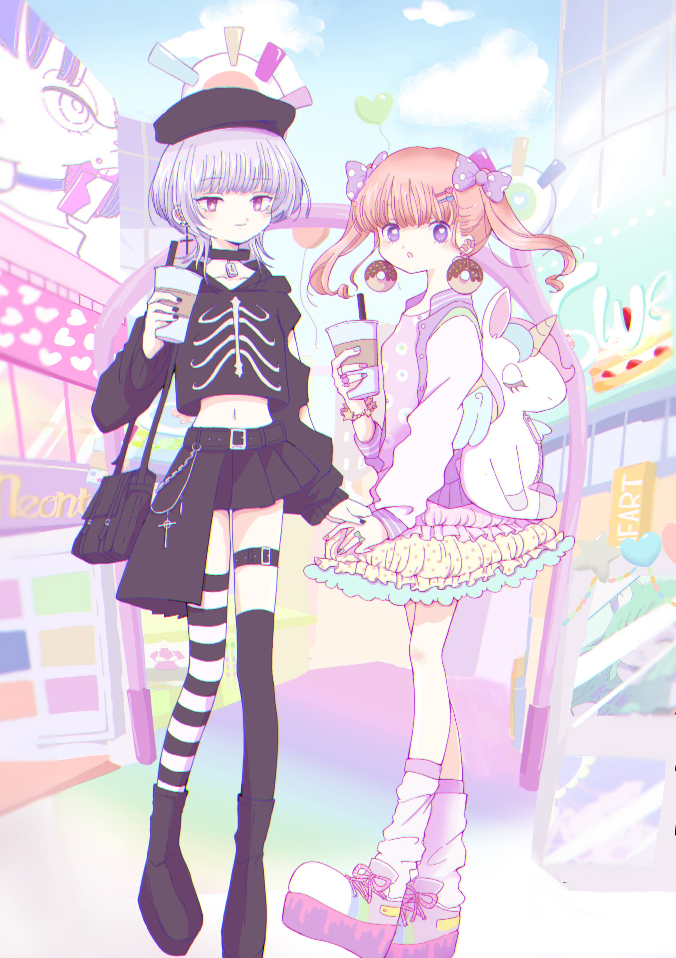 原宿系-1