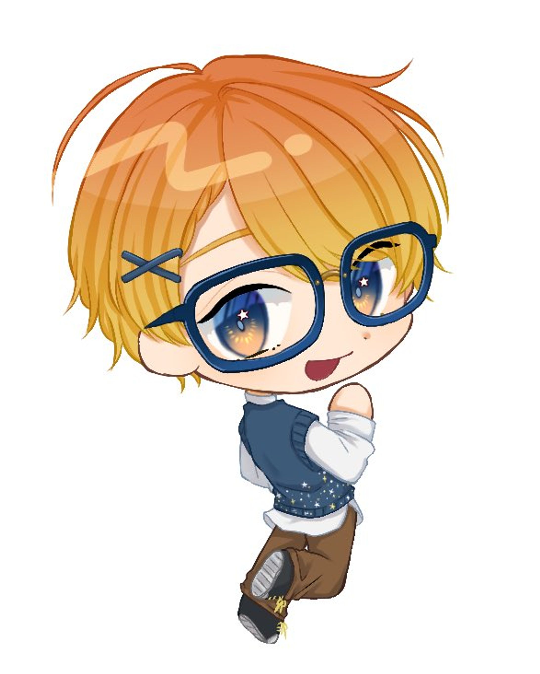 SDイラスト（差分付き）-1