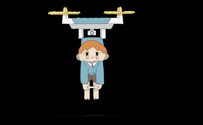 creative collegeアイキャッチの絵