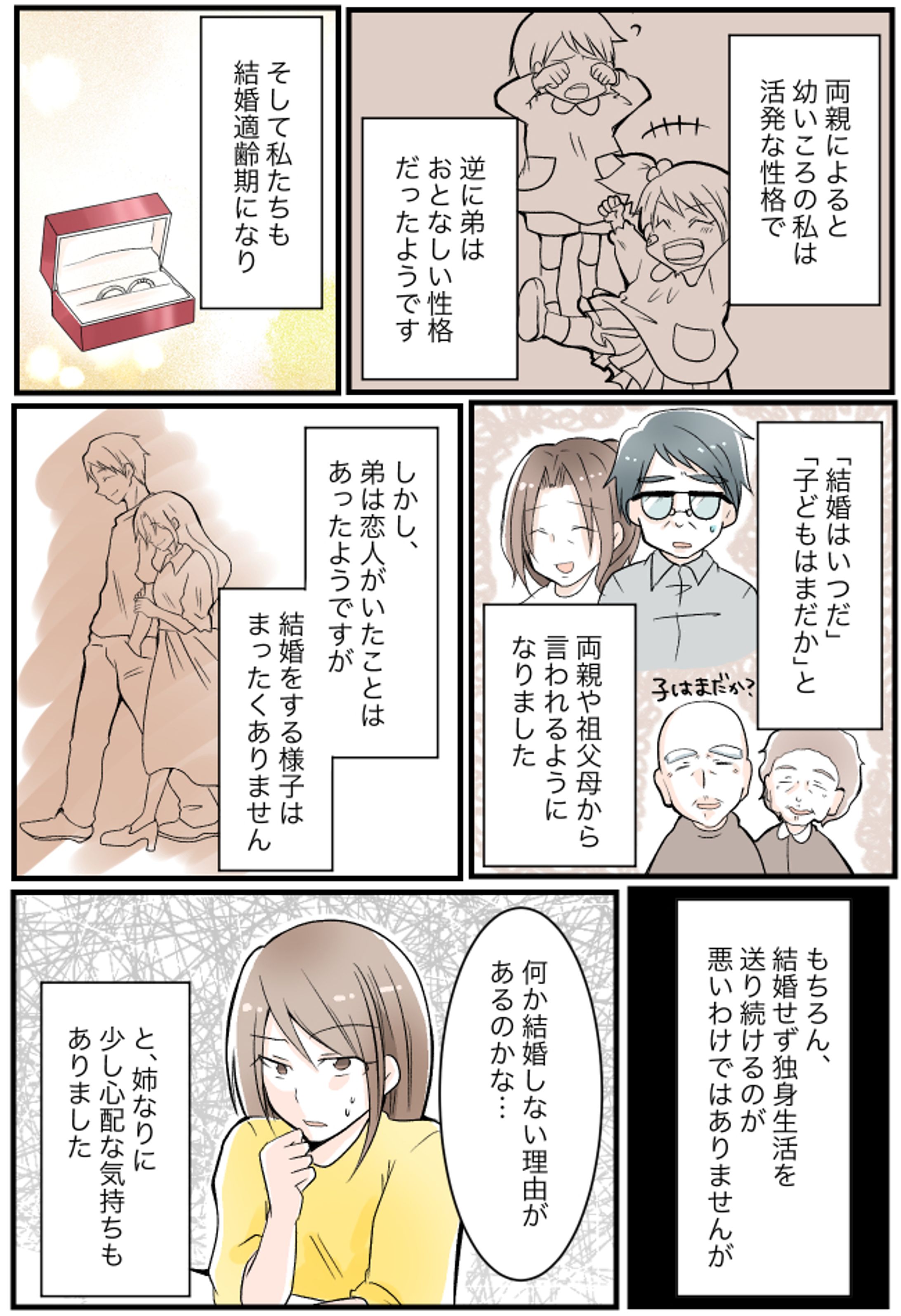【work】ムーンカレンダー様ニュース記事漫画制作①-1