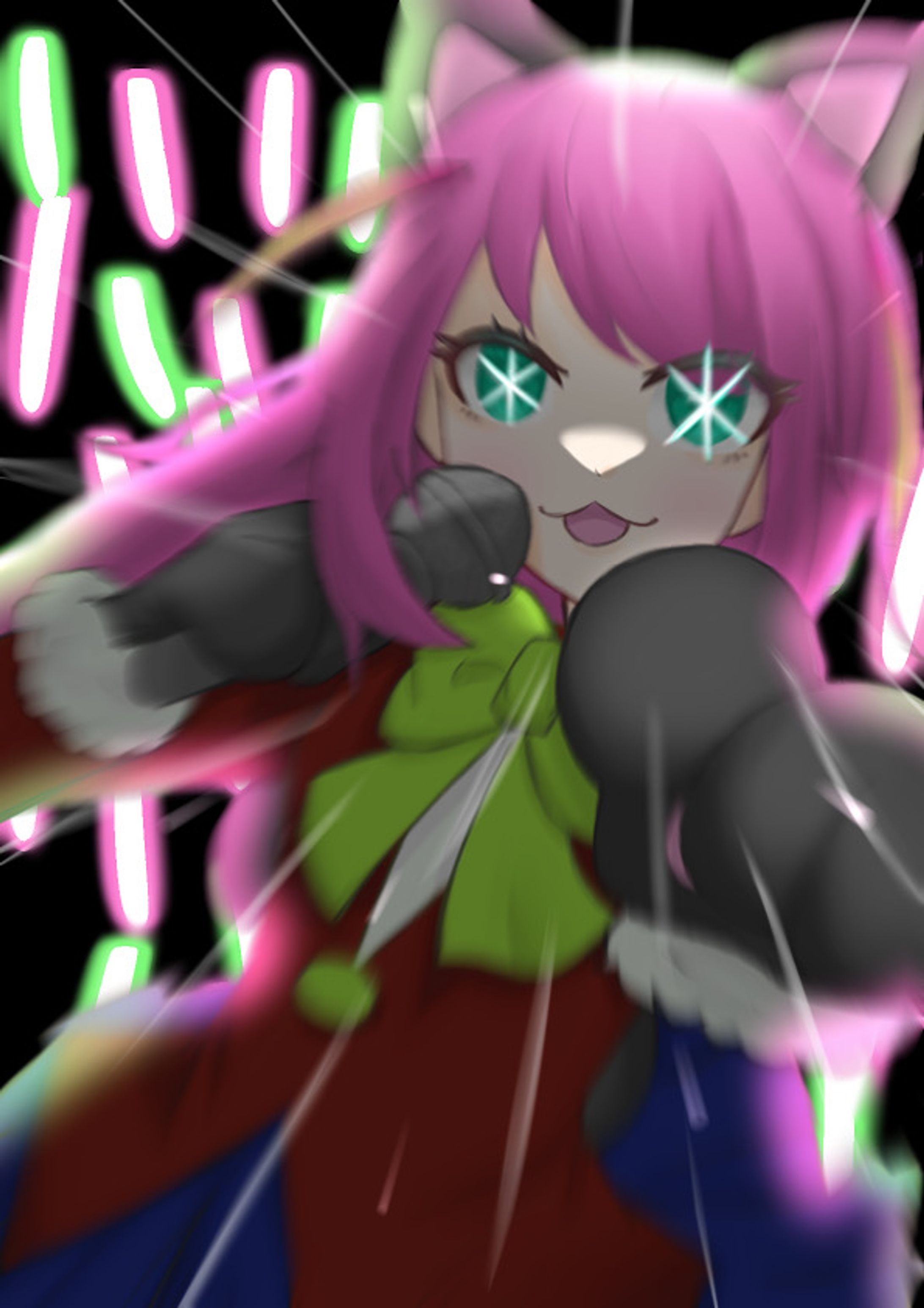 推しの子パロ おそ松さんからニャーちゃん-1