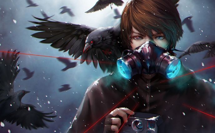 dark anime[test dev]