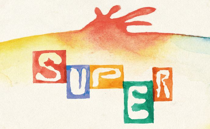 The header of our SNS profile
