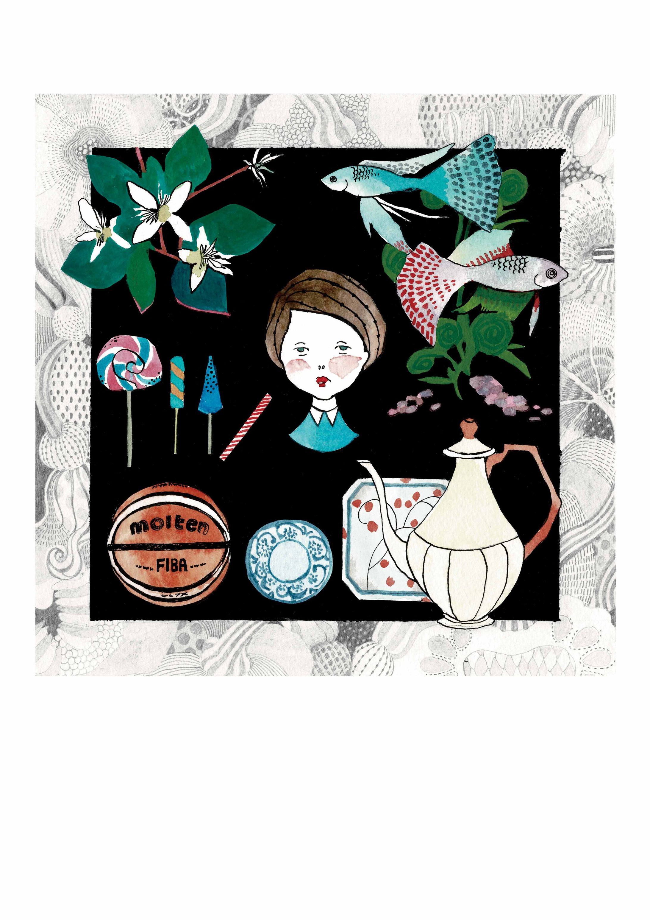 I like...＜Bの場合＞-1