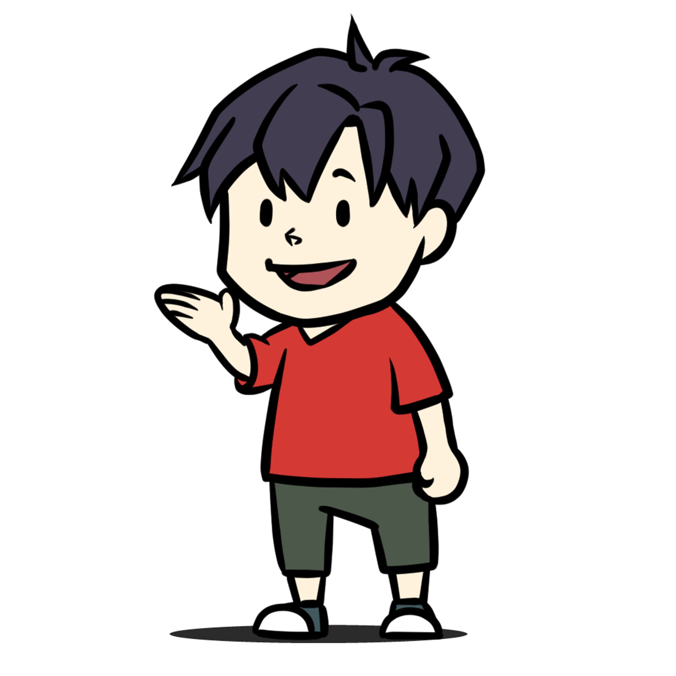 男の子-1