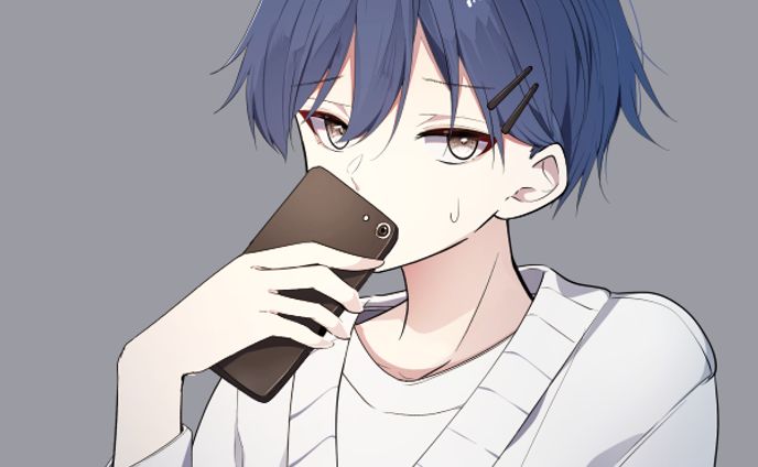 男の子、ed