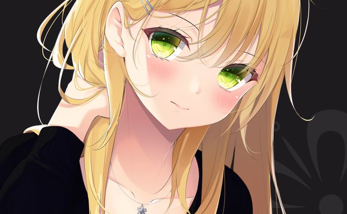 GUIO様アクセサリーイメージイラスト