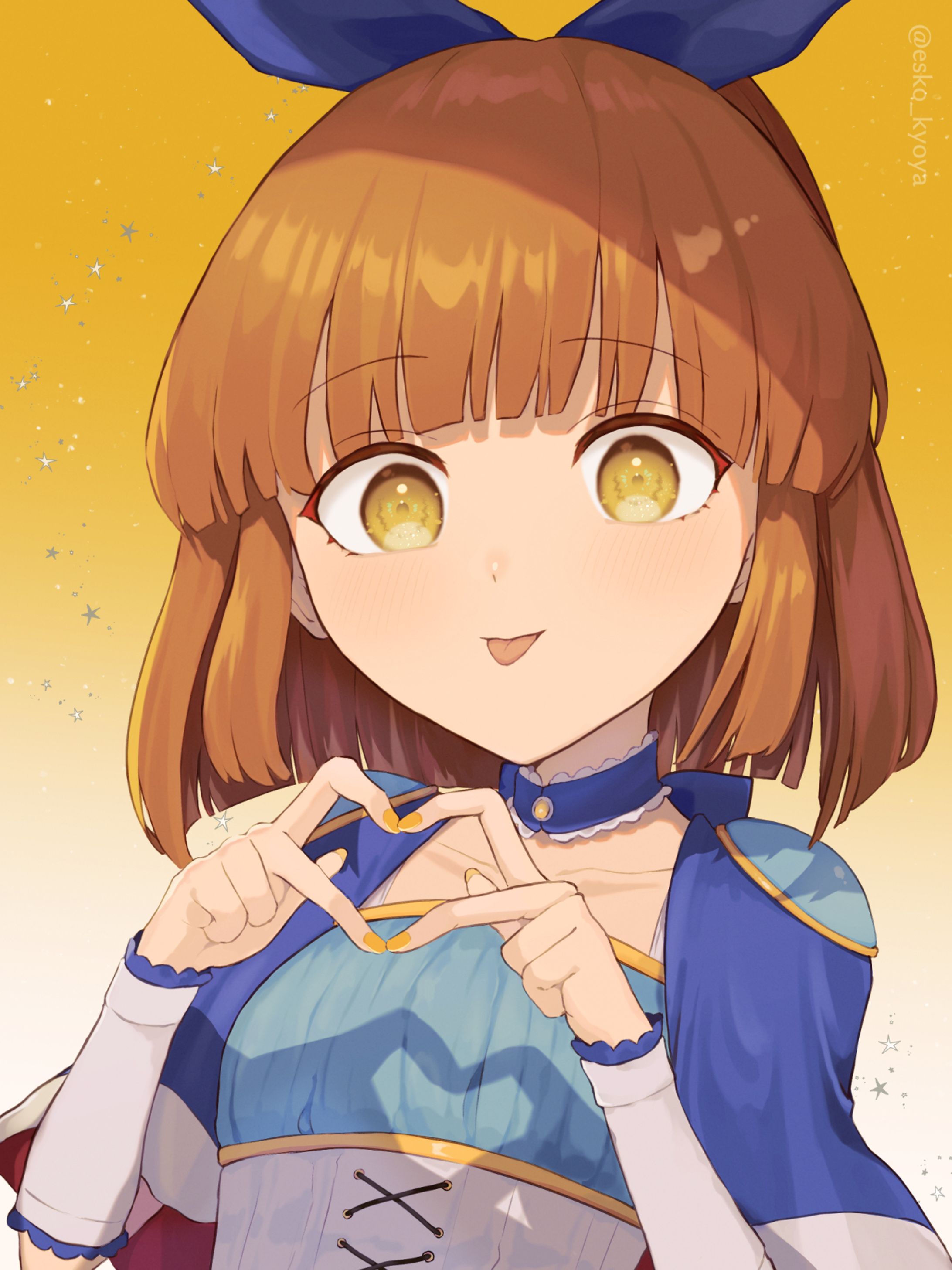 ドールアルル(ファンアート)-1