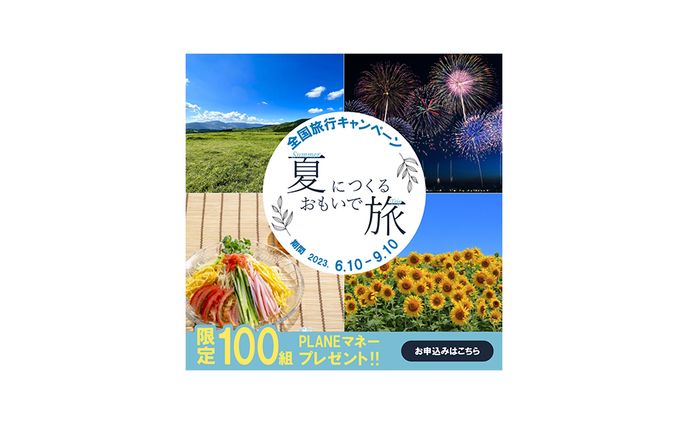 【Banner】旅行