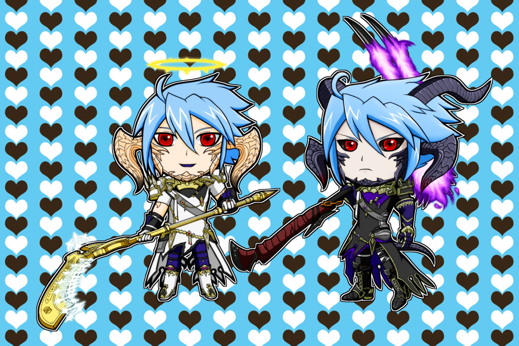 デフォルメサンプル③-1