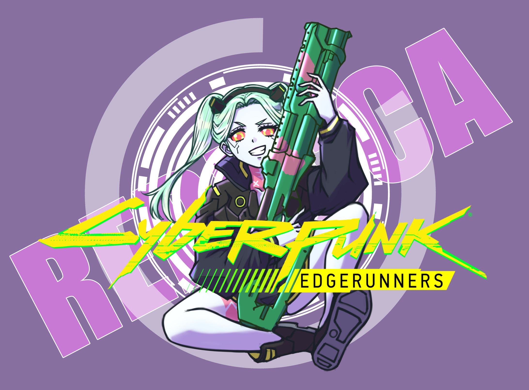 レベッカ（サイバーパンク）-1